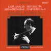 Review of Dvorák Symphony 6 & Janácekek Sinfonietta