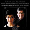 Review of Schubert Sonatas for Violin and Piano