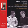 Review of Berio Coro; Epifanie