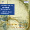 Review of Bach Cantatas, Vol 4