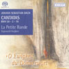 Review of Bach Cantatas, Vol 7