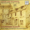 Review of Beethoven String Quartets Op.18 No.4 & Op.59 No.3