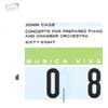 Review of Cage Concerto for Prepared Piano and Chamber Orchestra