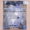 Review of Hommage à Paul Klee