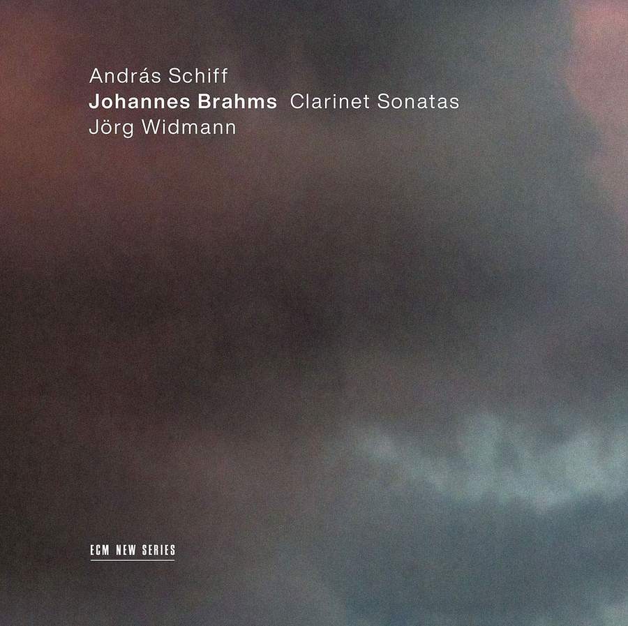 Review of BRAHMS Clarinet Sonatas (Widmann)