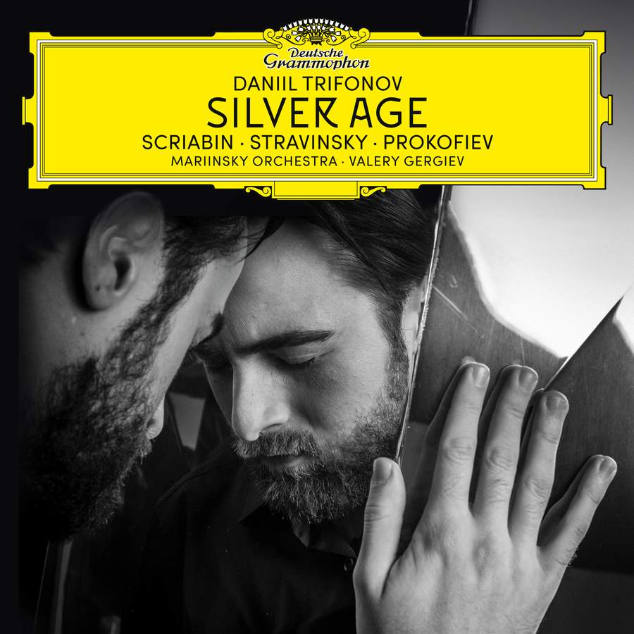 Review of PROKOFIEV; STRAVINSKY 'Silver Age' (Daniil Trifonov)