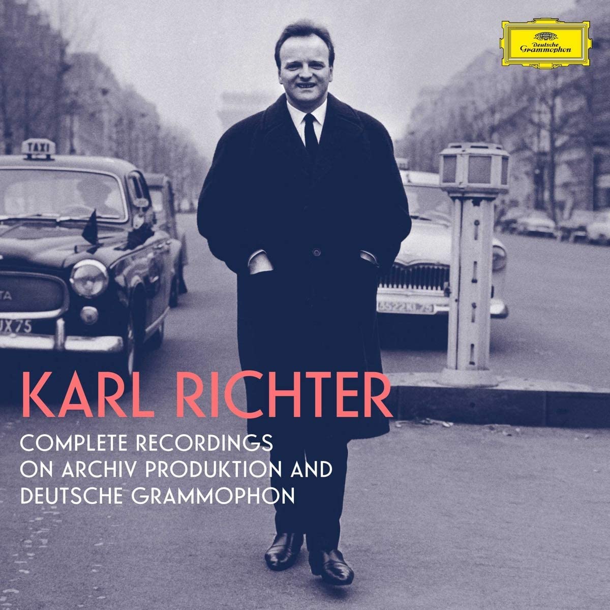 Review of Karl Richter : Complete Recordings on Archiv Produktion and Deutsche Grammophon (97 CDs)