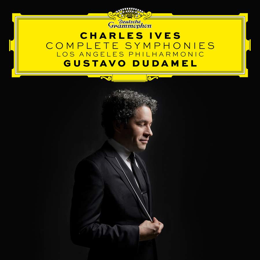 Review of IVES Complete Symphonies (Dudamel)