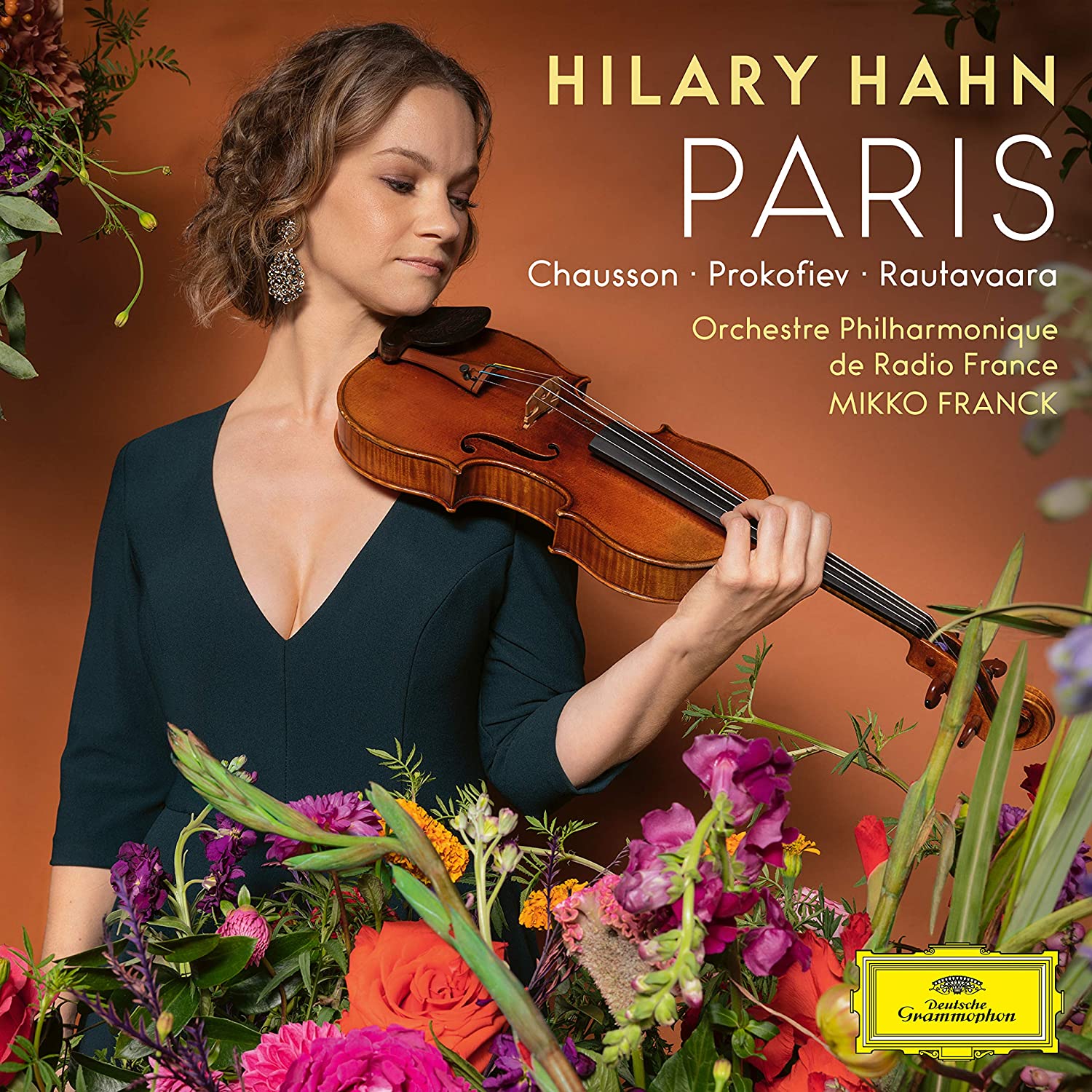 Review of Hilary Hahn: Paris