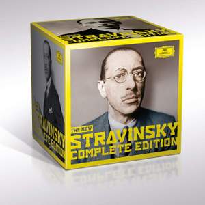 483 9962. The New Stravinsky Complete Edition