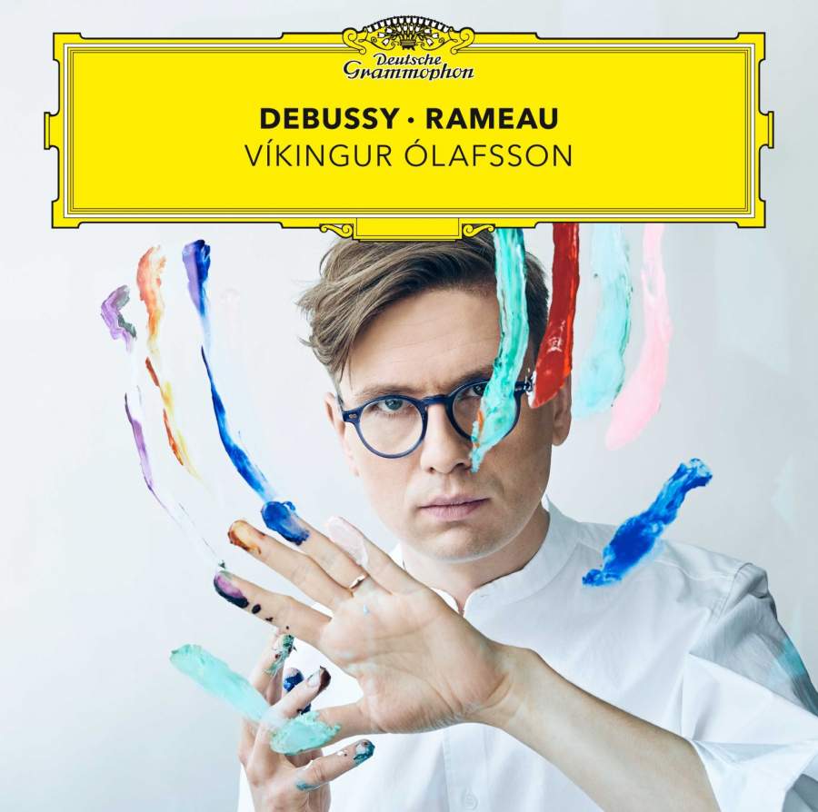 Review of Víkingur Ólafsson: Debussy; Rameau