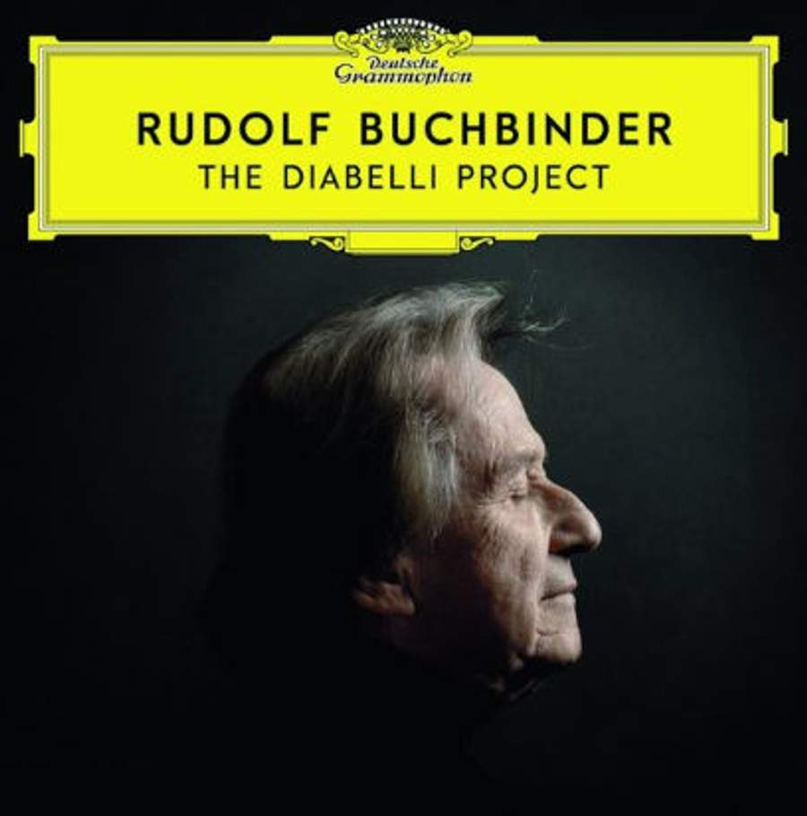 Review of Rudolf Buchbinder: The Diabelli Project