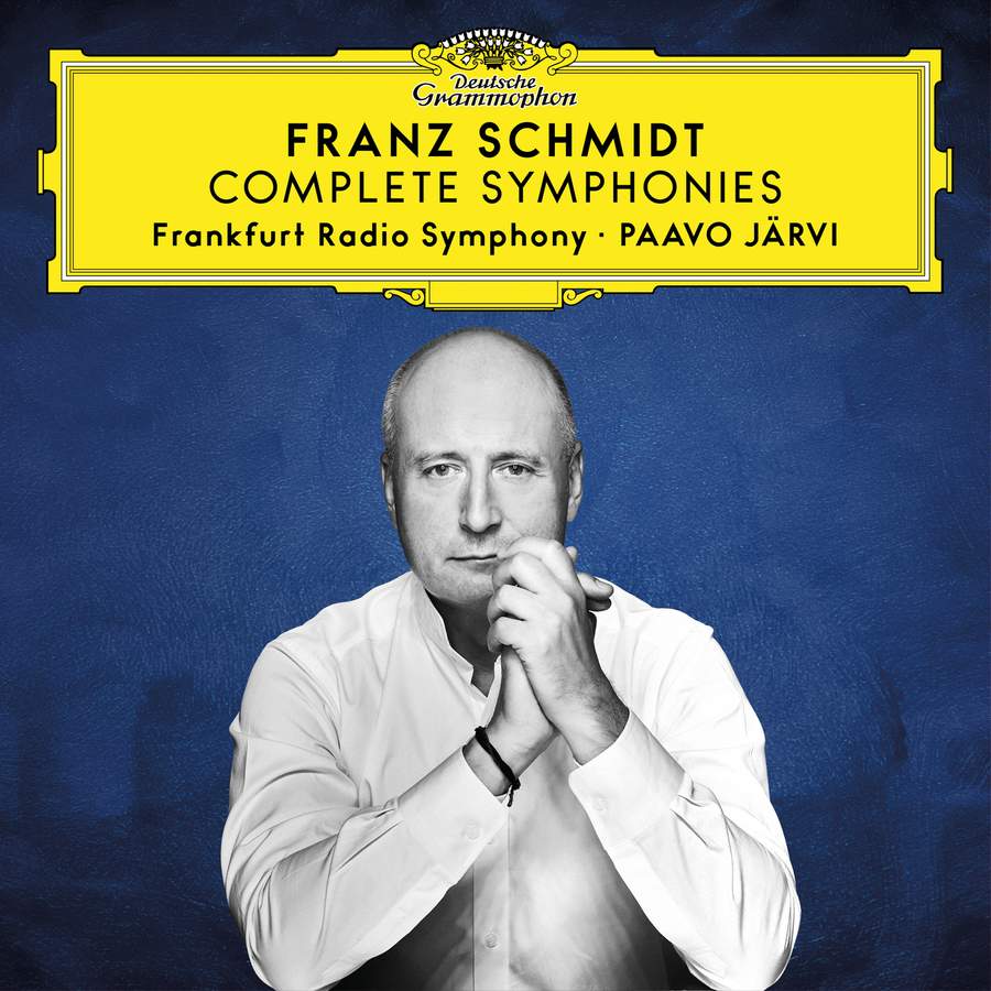 Review of SCHMIDT Complete Symphonies (Järvi)