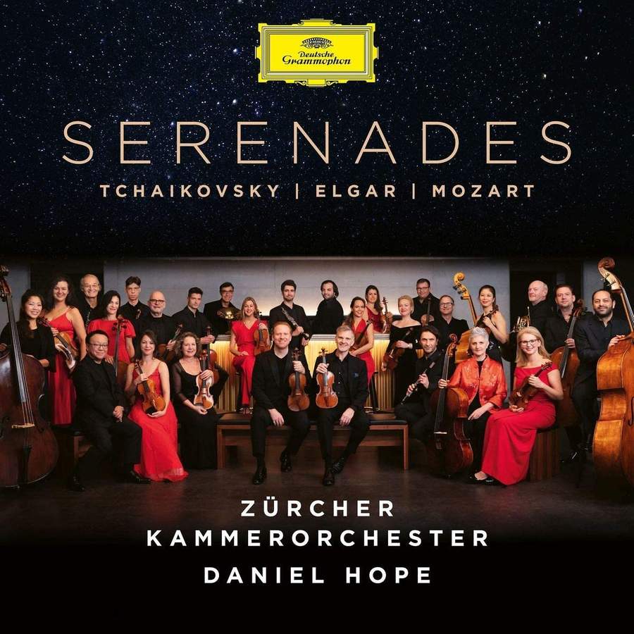 Review of ELGAR; MOZART; TCHAIKOVSKY Serenades