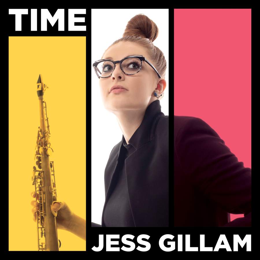 Review of Jess Gillam: Time