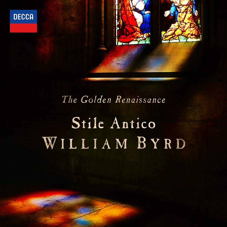 485 3951. BYRD The Golden Renaissance