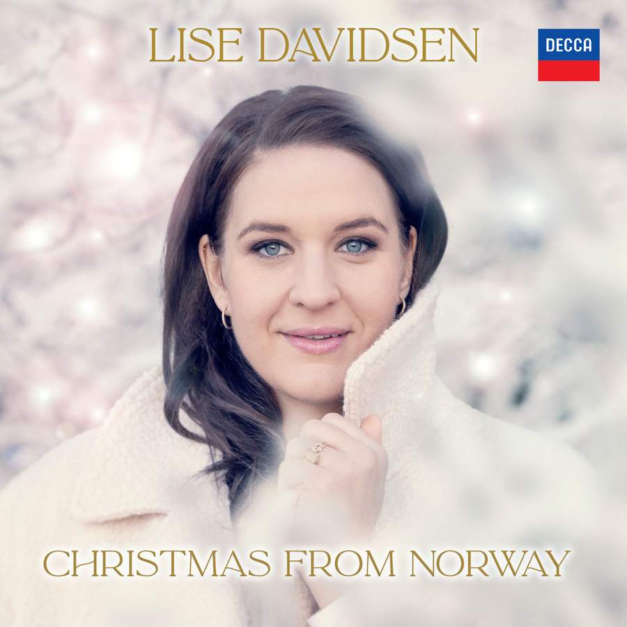 Review of Lise Davidsen: Christmas from Norway