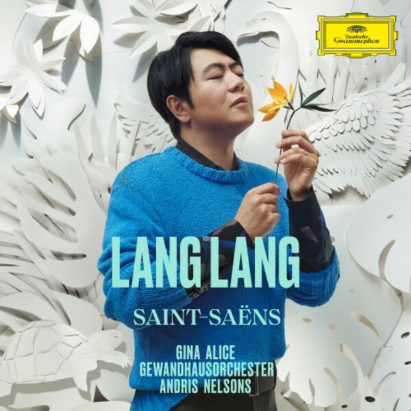 Review of Lang Lang: Saint-Saëns