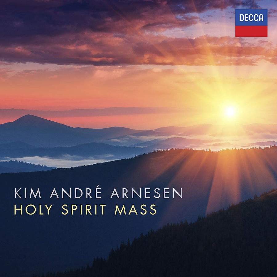 Review of ARNESEN Holy Spirit Mass