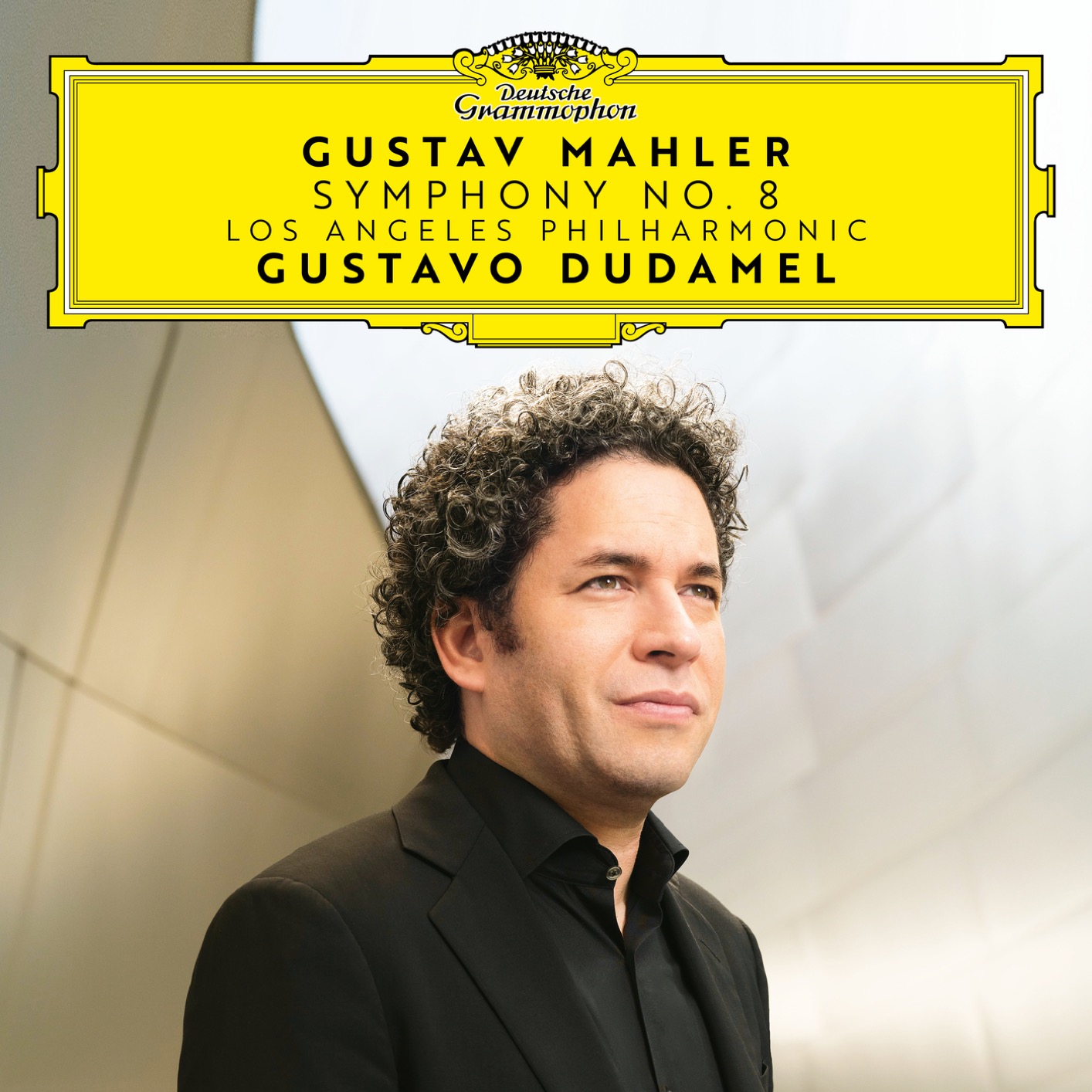 486 1271. MAHLER Symphony No 8 (Dudamel)
