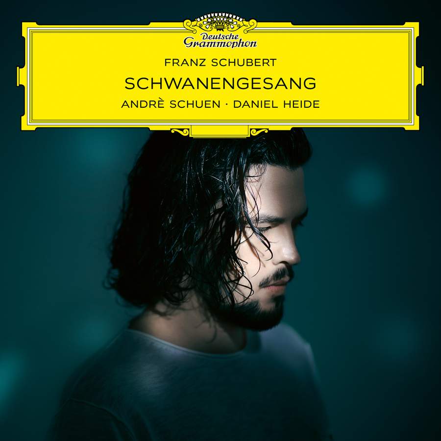 Review of SCHUBERT Schwanengesang (Mark Padmore. Andrè Schuen)