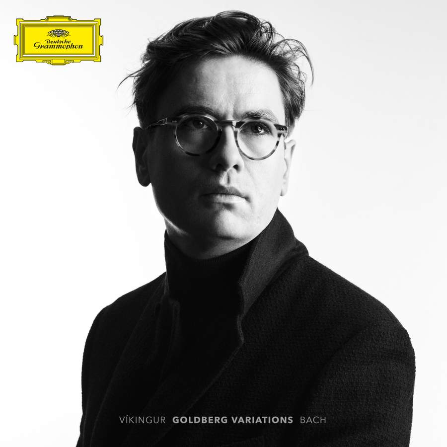 486 4553. JS BACH Goldberg Variations (Víkingur Ólafsson)