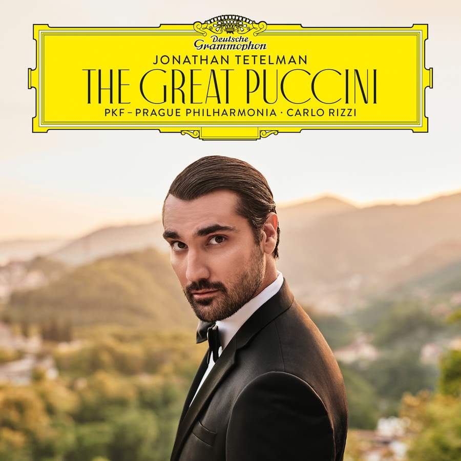 Review of Jonathan Tetelman: The Great Puccini