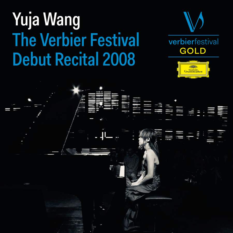 486 4896. Yuja Wang - The Verbier Festival Debut Recital 2008