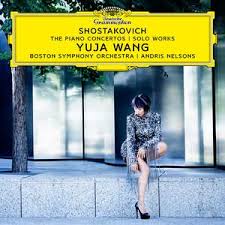 Review of SHOSTAKOVICH Piano Concertos (Yuja Wang)