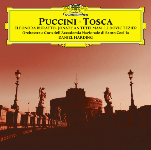 486 6997. PUCCINI Tosca (Harding)