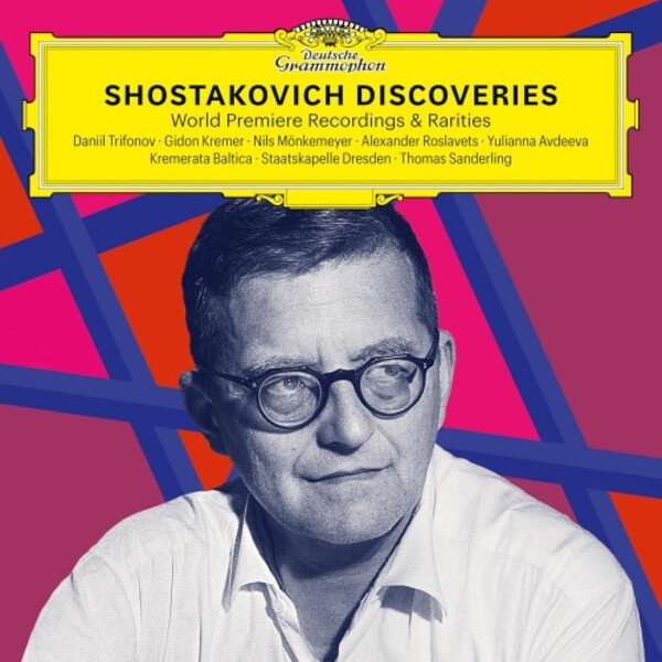 Review of Shostakovich Discoveries