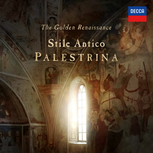 487 0791. PALESTRINA ‘The Golden Renaissance’