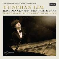 Review of RACHMANINOV Piano Concerto No 3 (Yunchan Lim)