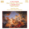 Review of C.P.E.Bach/Marcello Oboe Works