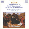 Review of Haydn Symphonies