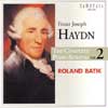 Review of Haydn Complete Piano Sonatas Vol 2
