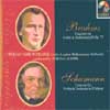 Review of Brahms/Schumann Violin Concertos