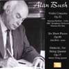 Review of Bush Violin Concerto, Op 32