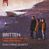 Review of Britten String Quartet Nos 2 and 3; Three Divertimenti