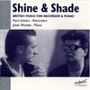 Review of Shine & Shade - Works for Recorders & Piano