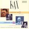 Review of Bax Symphonies Nos 1 and 7