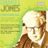 Review of Daniel Jones Symphonies Nos 6 & 9; (The) Country Beyond the Stars