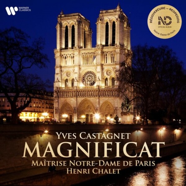 Review of CASTAGNET Magnificat