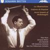 Review of Britten Orchestral & Vocal Works