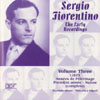 Review of Liszt Piano Works: Sergio Fiorentino - Early Recordings, Vol. 3