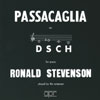 Review of Stevenson, R Passacaglia on DSCH