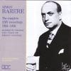 Review of Simon Barere - (The) Complete HMV Recordings 1934 - 36