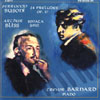 Review of Busoni Preludes, Op. 37 & Bliss Piano Sonata