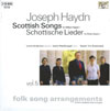 Review of Haydn Scottish Songs