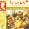 Review of D Scarlatti Harpsichord Sonatas, Vol 1